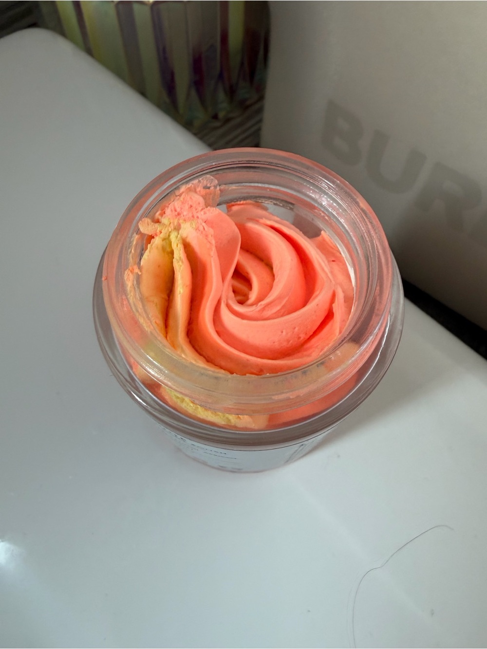 TRULY Anti Cellulite Resurfacing Body Serum & Polish - Peach and Gold Accents - Picture 5 of 5